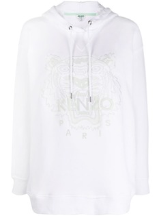 Kenzo худи с графичным принтом