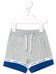 The Marc Jacobs Kids спортивные шорты с логотипом