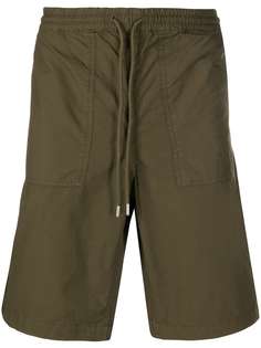Woolrich шорты с кулиской
