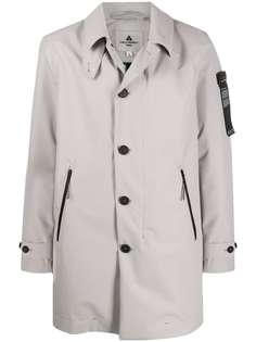 Peuterey плащ на пуговицах