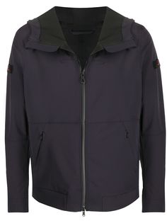 Peuterey куртка на молнии с капюшоном