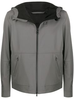 Peuterey куртка на молнии с капюшоном
