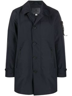 Peuterey плащ Garretson без подкладки