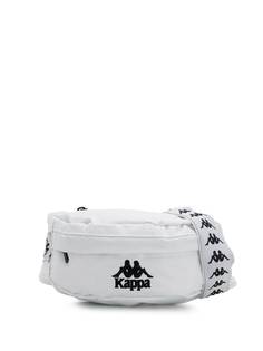 Kappa поясная сумка с логотипом