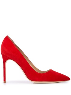 Manolo Blahnik туфли-лодочки с заостренным носком
