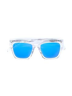 Stella McCartney Kids квадратные солнцезащитные очки