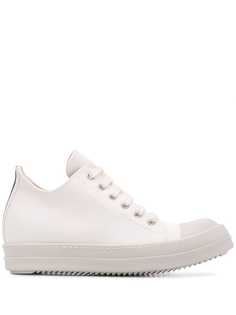Rick Owens DRKSHDW кроссовки на танкетке