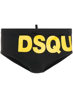 Dsquared2 плавки с логотипом