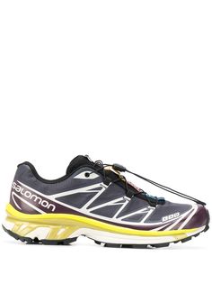 Salomon S/Lab кроссовки со вставками