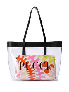 Emilio Pucci Junior сумка на плечо с логотипом