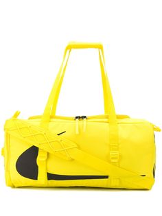 Nike x Off White NRG_DUFFLE BAG YELLOW FLUO BLACK