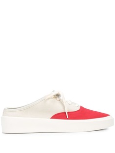 Fear Of God кеды 101 с открытой пяткой