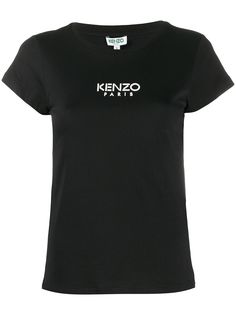 Kenzo футболка с логотипом