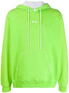 MSGM худи с логотипом