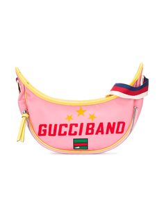 Gucci Kids сумка с принтом Gucci Band