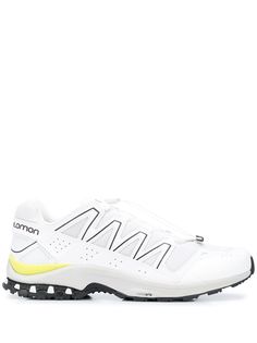 Salomon S/Lab кроссовки с сетчатыми вставками