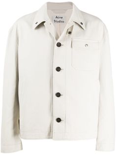 Acne Studios куртка-рубашка