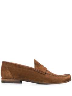 Silvano Sassetti пенни-лоферы