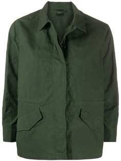 Aspesi куртка-рубашка стандартного кроя