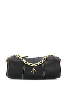 Manu Atelier сумка через плечо Micro Cylinder