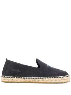Manebi эспадрильи с вышивкой