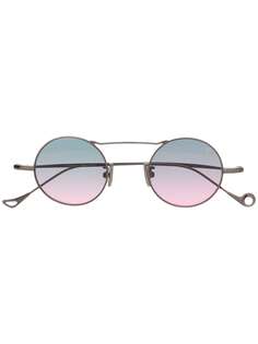 Eyepetizer солнцезащитные очки Valentin в круглой оправе