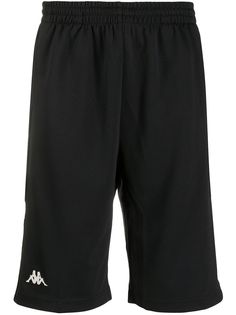 Kappa logo band track shorts