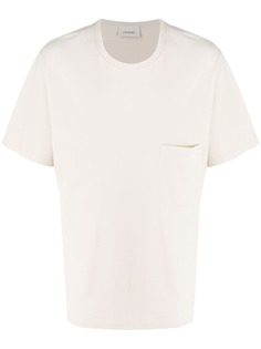 Lemaire oversized chest-pocket T-shirt