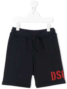 Dsquared2 Kids шорты с логотипом