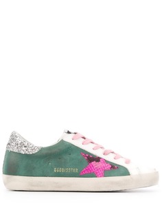 Golden Goose кеды Superstar