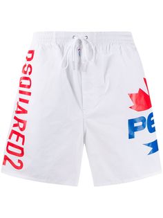 Dsquared2 плавки-шорты из коллаборации с Pepsi