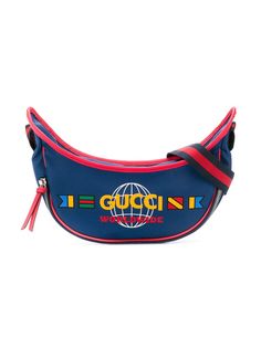 Gucci Kids поясная сумка Gucci Worldwide