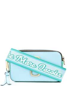 Marc Jacobs Snapshot logo strap bag