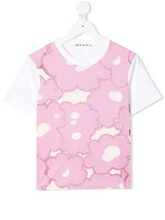 Marni Kids glitter detail tank top