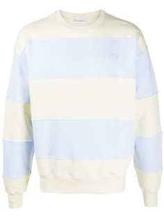 JW Anderson толстовка в полоску