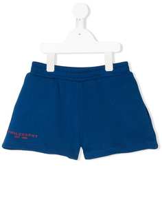 Philosophy Di Lorenzo Serafini Kids спортивные шорты с логотипом