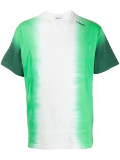 AMBUSH short sleeve gradient print T-shirt