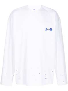 Ader Error ADER ERROR 20ASSTO22COTTONWH WH
