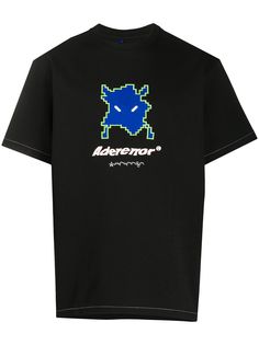 Ader Error футболка с логотипом
