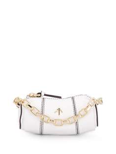 Manu Atelier сумка через плечо Mini Cylinder