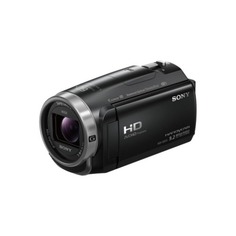 Видеокамеры Видеокамера SONY HDR-CX625, черный, Flash [hdrcx625b.cel]