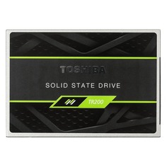 SSD накопитель TOSHIBA TR200 THN-TR20Z2400U8 240Гб, 2.5", SATA III