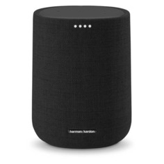 Умная колонка HARMAN KARDON Citation One Google Assistant, черный [hkcitationoneblkru]