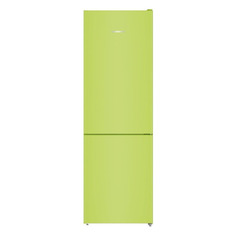 Холодильник Liebherr CNkw 4313 двухкамерный лайм
