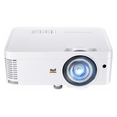 Проектор ViewSonic PS600X, белый [vs17260]