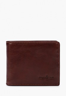 Кошелек Gianni Conti коричневый