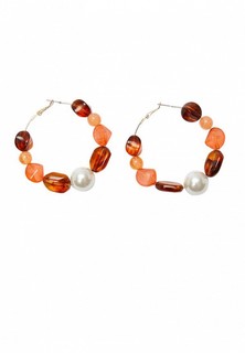 Серьги Stradivarius 