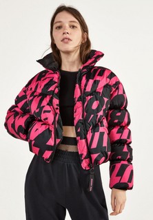 Куртка утепленная Bershka 