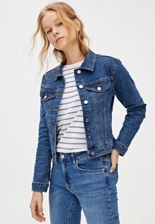 Куртка джинсовая Pull&Bear STAR WARS Join life