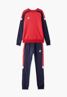 Костюм спортивный Lotto LOTTO RAPID COTTON SUIT